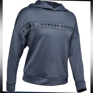 Womens Size Small Loose fit Under Armour Hoodie